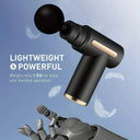 Portable Massager for Travelers Relief