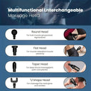 Portable Massager for Travelers Relief