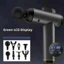 Massage Gun for Neck and Back Relief