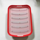 Silicone Baby Food Mold for Easy Prep