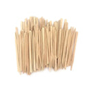 Eco Wooden Wax Spatulas For Waxing Tools