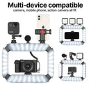 Phone Video Rig for Vloggers Lighting