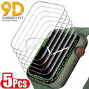 Apple Watch Hydrogel Screen Protector For All Sizes Clear