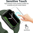 Apple Watch Hydrogel Screen Protector For All Sizes Clear