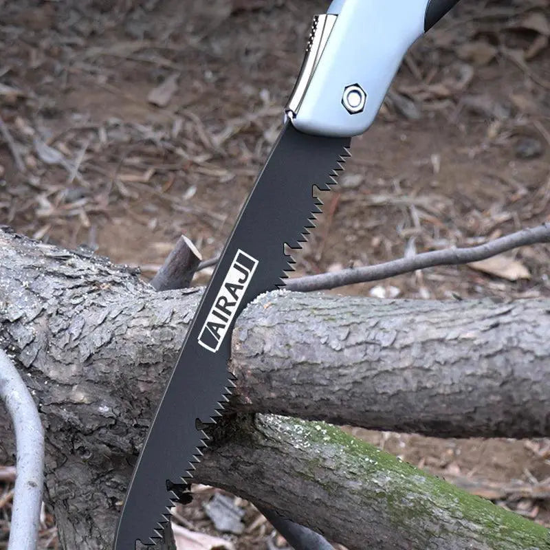 Portable Steel Folding Saw For Camping And Gardening