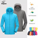 Adventure Rain Jacket All Weather Hiking Gear Essential