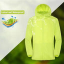Adventure Rain Jacket All Weather Hiking Gear Essential