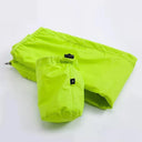 Adventure Rain Jacket All Weather Hiking Gear Essential