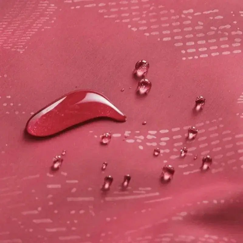 Adventure Rain Jacket All Weather Hiking Gear Essential