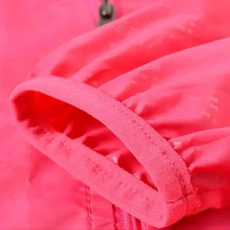 Adventure Rain Jacket All Weather Hiking Gear Essential