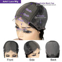 Lace Front Wig For Women All Day Comfort