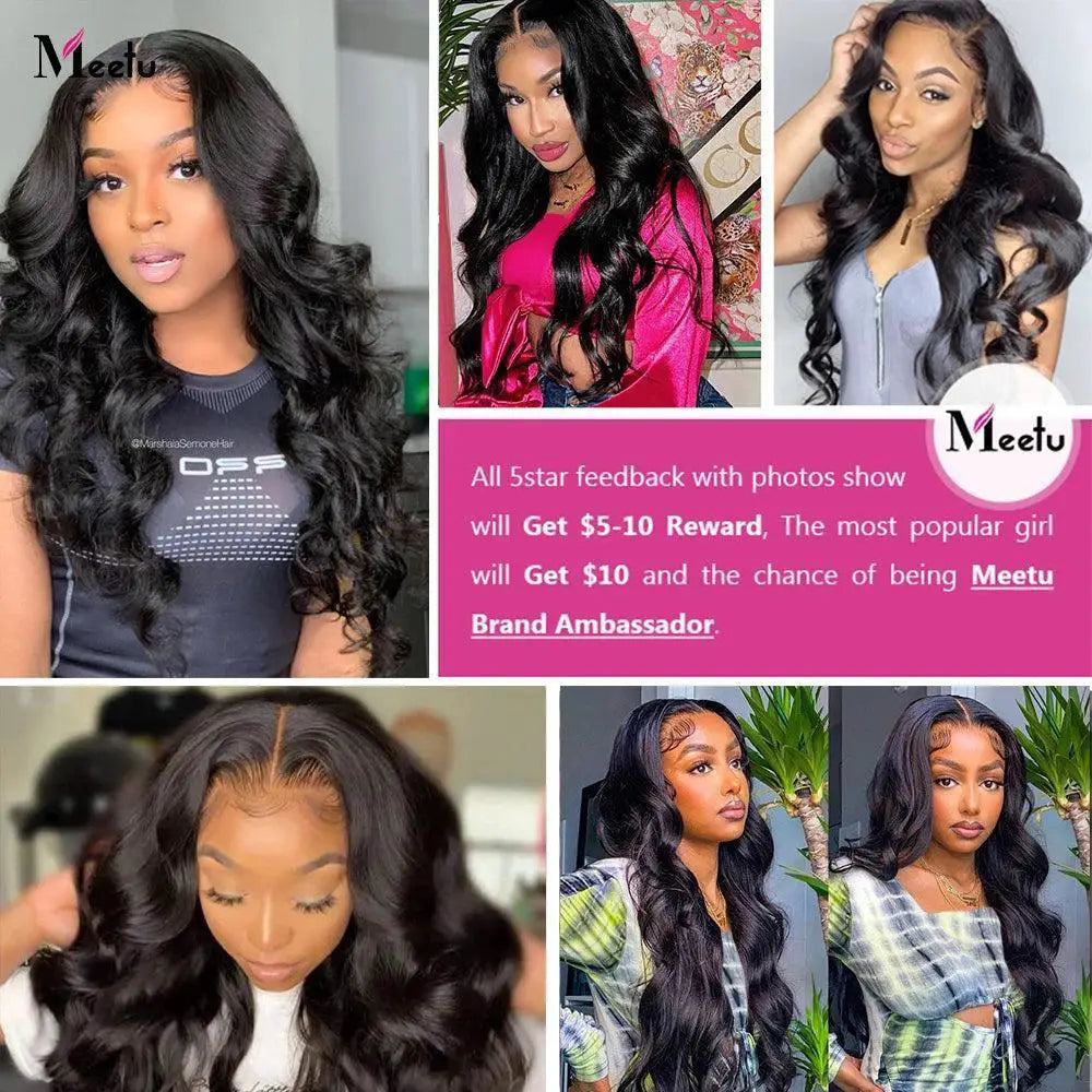 Brazilian Remy Hair Bundle Set for Effortless Style