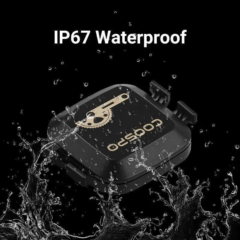 COOSPO BK467 Cadence Sensor For Ultimate Cycling Performance
