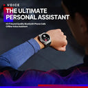 Zeblaze Vibe 7 Rugged Smartwatch Outdoor