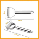 Kitchen Tool Peeler for Home Veggie Prep
