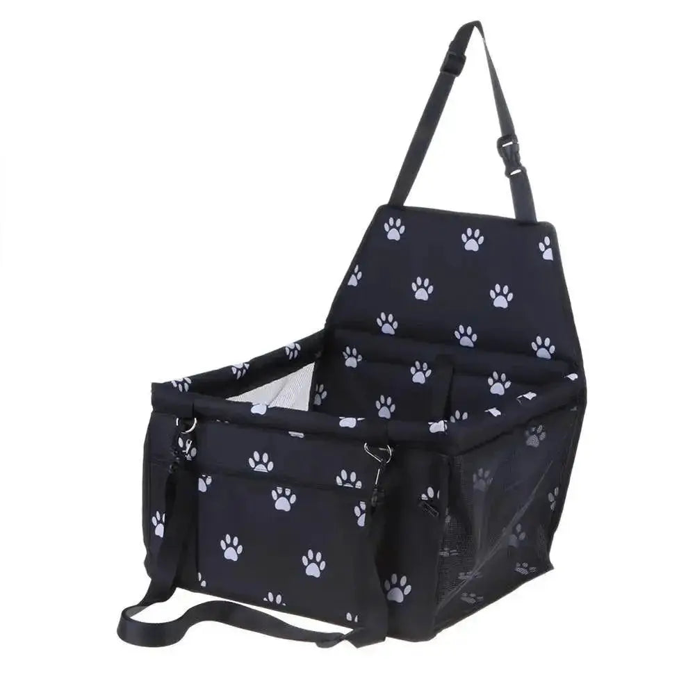 Waterproof Dog Car Seat Cover Travel Basket For Pets