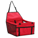 Waterproof Dog Car Seat Cover Travel Basket For Pets