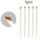 Blade Precision Makeup Brush Set For Flawless Eyeliner