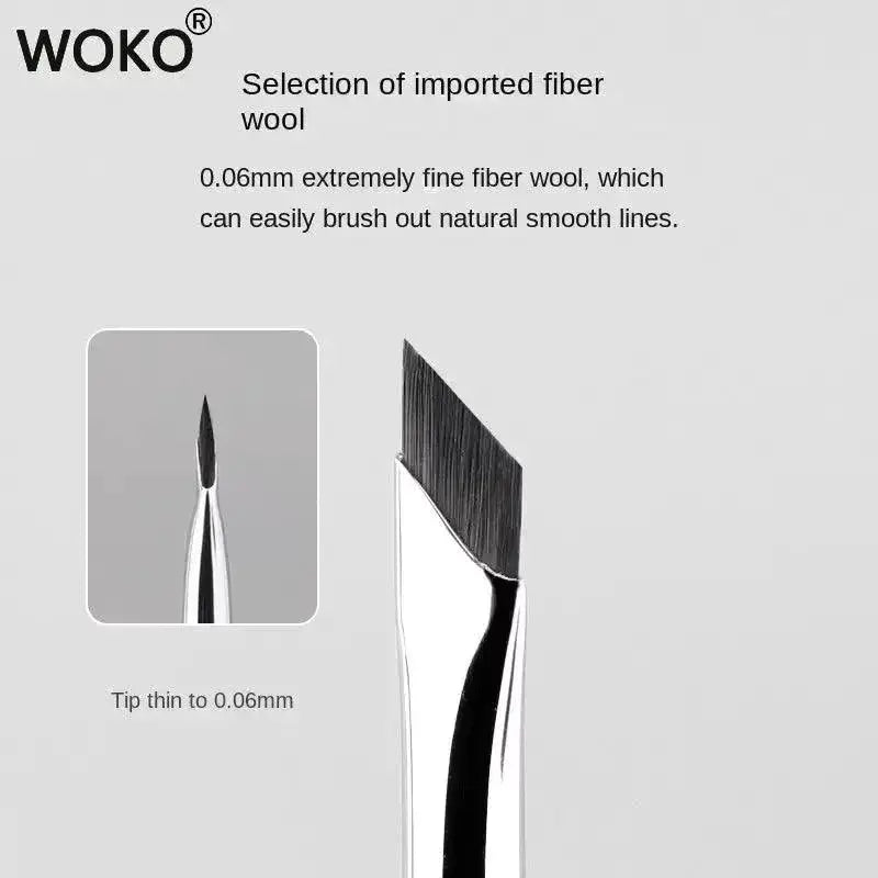 Blade Precision Makeup Brush Set For Flawless Eyeliner