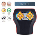 Electric Shiatsu Massager With Deep Relaxation Vibrations