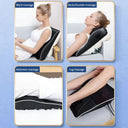 Shiatsu Massager for Office Use Relief