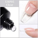 Long-Lasting Gel Nail Kit for Home Use