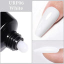Long-Lasting Gel Nail Kit for Home Use