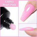 Long-Lasting Gel Nail Kit for Home Use
