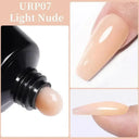 Long-Lasting Gel Nail Kit for Home Use