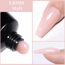 Long-Lasting Gel Nail Kit for Home Use