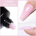 Long-Lasting Gel Nail Kit for Home Use