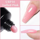 Long-Lasting Gel Nail Kit for Home Use