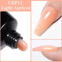 Long-Lasting Gel Nail Kit for Home Use