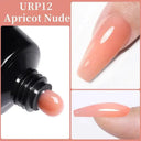 Long-Lasting Gel Nail Kit for Home Use