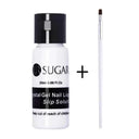 Long-Lasting Gel Nail Kit for Home Use