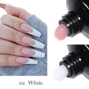 Long-Lasting Gel Nail Kit for Home Use