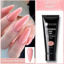 Long-Lasting Gel Nail Kit for Home Use