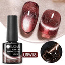 Non-Toxic Cat Eye Gel Nail Kit For DIY