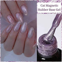Non-Toxic Cat Eye Gel Nail Kit For DIY