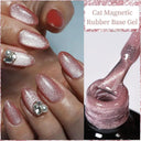Non-Toxic Cat Eye Gel Nail Kit For DIY