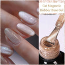 Non-Toxic Cat Eye Gel Nail Kit For DIY