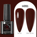 Non-Toxic Cat Eye Gel Nail Kit For DIY