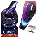 Non-Toxic Cat Eye Gel Nail Kit For DIY