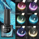 Non-Toxic Cat Eye Gel Nail Kit For DIY