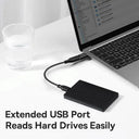 Fast Data USB-C Adapter for Laptops