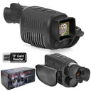 Night Vision Monocular 300m Range For Hunting 1080P Infrared