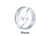 USB-C Cable for iPhone Fast Charging