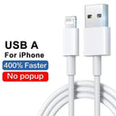 Apple IPhone 30W USB C Fast Charging Cable For IPhone