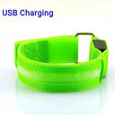 Safety LED Armband for Night Running