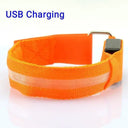 Safety LED Armband for Night Running